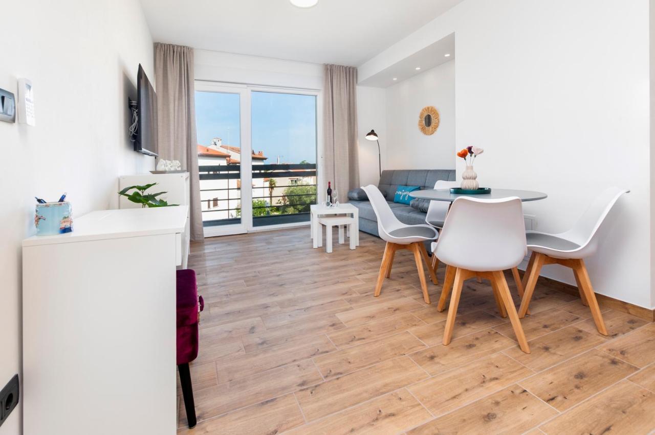 Apartments Sunrise & Sunset Rovinj Eksteriør bilde